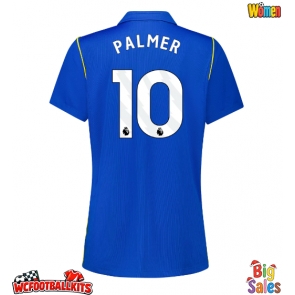 Chelsea Cole Palmer #10 Replica Home Stadium Shirt for Women 2026-27 Short Sleeve